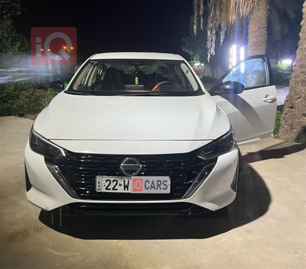 Nissan Sentra 2024 for sale in Iraq - Madain